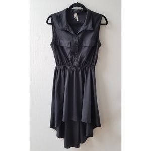 Truth NYC - Little Black Shirt Dress with Pockets!